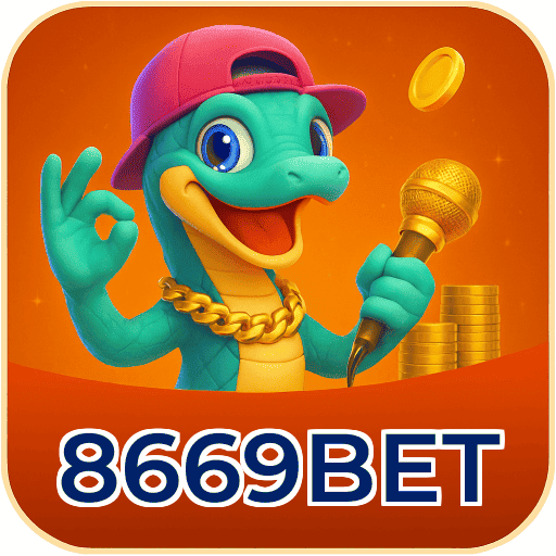 8669BET Logo